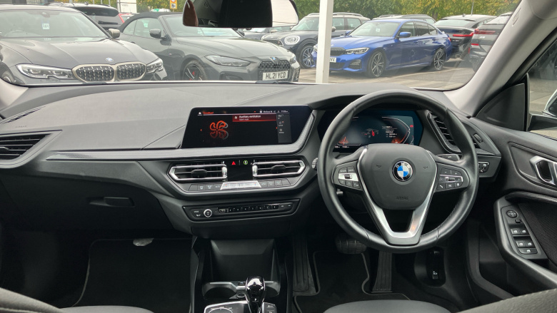 BMW 2 Series 218i [136] Sport 4dr DCT [Live Cockpit Prof] Petrol Saloon